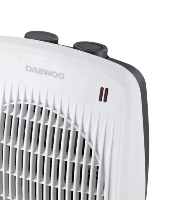 DAEWOO DW9516 Calefactor Termoventilador 2000W