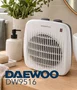 DAEWOO DW9516 Calefactor Termoventilador 2000W