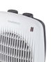 DAEWOO Calefactor de aire 1800-2000W con sistema antivuelco