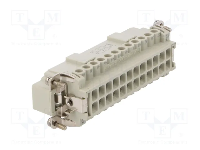 ILME Conector HDC CNE Macho 24+PE
