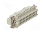 ILME Conector HDC CNE Macho 24+PE