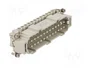 ILME Conector HDC CNE Macho 24+PE