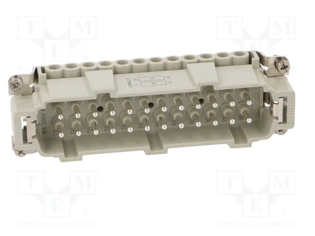 ILME Conector HDC CNE Macho 24+PE
