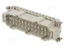 ILME Conector HDC CNE Macho 24+PE