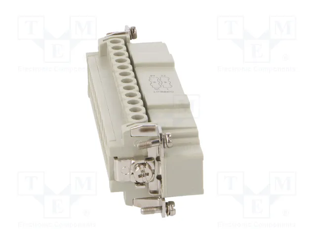 ILME Conector HDC CNE Macho 24+PE