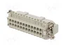 ILME Conector HDC CNE Macho 24+PE
