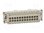 ILME Conector HDC CNE Macho 24+PE