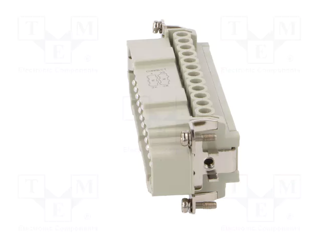 ILME Conector HDC CNE Macho 24+PE
