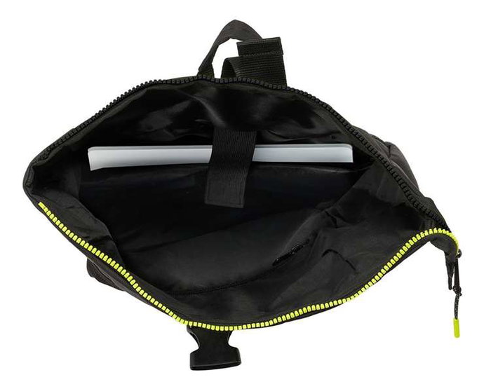 Mochila Escolar Munich Beat Negro 28 x 42 x 13 cm