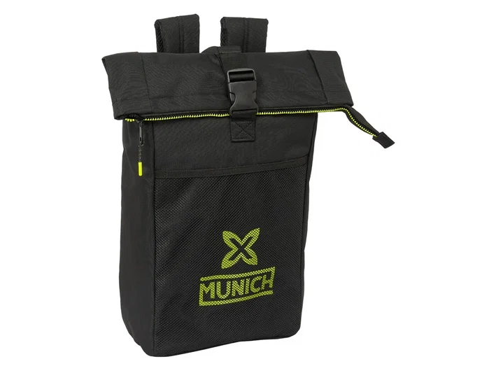 Safta Mochila Solapa para Portátil 15,6'' Munich Beat Safta Mochila Solapa para Portátil 15,6'' Munich Beat