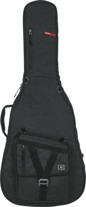 Gator Funda para Guitarra Acústica Jumbo Transit Negro Gator Funda para Guitarra Acústica Jumbo Transit Negro