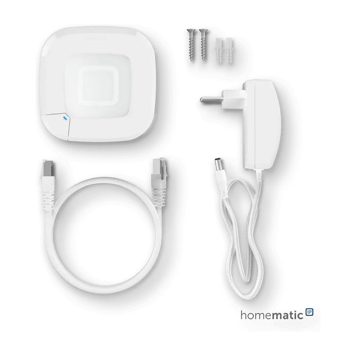 Homematic IP Access Point 2 (HmIP-HAP2) Blanco