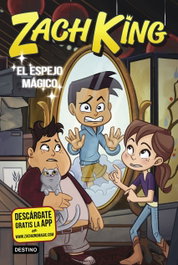 El espejo mágico, Zach King - DESTINO INFANTIL