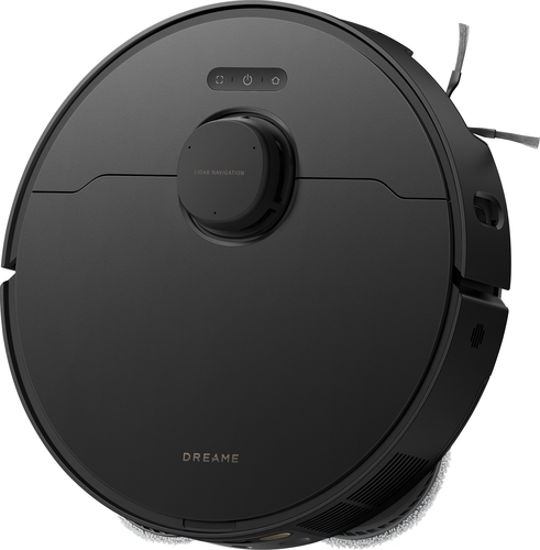 Dreame L40S PRO ULTRA Robot Aspirador Negro