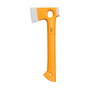 Fiskars X-series X13 Hacha de trekking ultraligera naranja