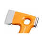 Fiskars X-series X13 Hacha de trekking ultraligera naranja