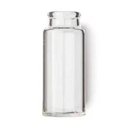 Dunlop Blues Bottle Regular Wall Small Slide de Cristal Transparente