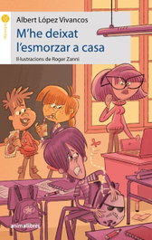 M'he deixat l'esmorzar a casa, AA.VV. - ANIMALLIBRES, S.L.