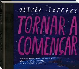 Tornar a començar, Oliver Jeffers - ANDANA