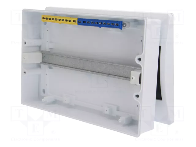 ELEKTRO-PLAST NASIELSK Carcasa para aparatos modulares ELEGANT 18 módulos