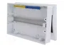 ELEKTRO-PLAST NASIELSK Carcasa para aparatos modulares ELEGANT 18 módulos