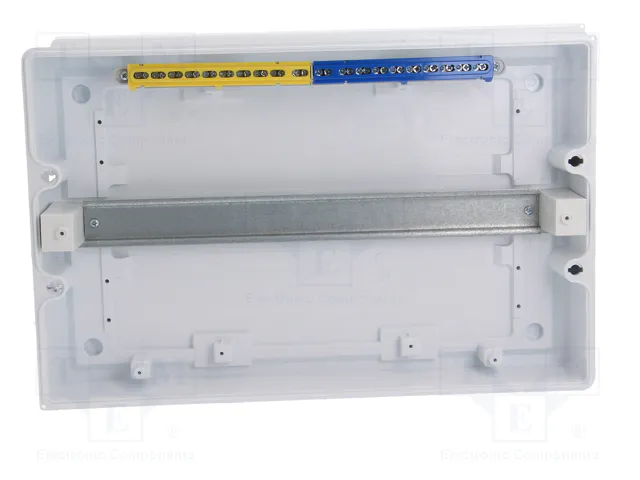 ELEKTRO-PLAST NASIELSK Carcasa para aparatos modulares ELEGANT 18 módulos