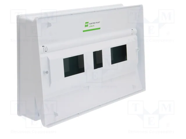 ELEKTRO-PLAST NASIELSK Carcasa para aparatos modulares ELEGANT 18 módulos
