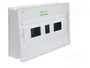 ELEKTRO-PLAST NASIELSK Carcasa para aparatos modulares ELEGANT 18 módulos