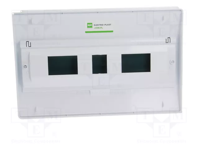 ELEKTRO-PLAST NASIELSK Carcasa para aparatos modulares ELEGANT 18 módulos
