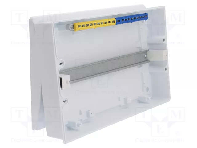 ELEKTRO-PLAST NASIELSK Carcasa para aparatos modulares ELEGANT 18 módulos