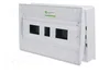 ELEKTRO-PLAST NASIELSK Carcasa para aparatos modulares ELEGANT 18 módulos