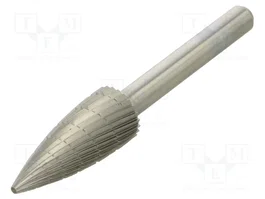 RECA Fresa de corte rápido Ø 12mm Ø 6mm G cónico
