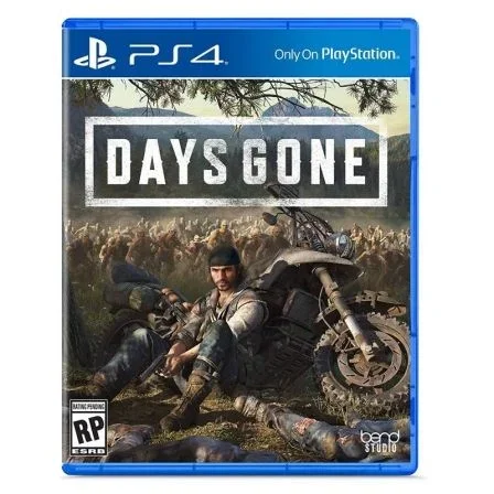 JUEGO PARA CONSOLA SONY PS4 DAYS GONE JUEGO PARA CONSOLA SONY PS4 DAYS GONE