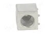 FATH Conector de montaje hexagonal de aluminio para perfiles