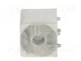 FATH Conector de montaje hexagonal de aluminio para perfiles