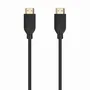 AISENS - CABLE HDMI V2.0 CCS PREMIUM ALTA VELOCIDAD / HEC 4K@60HZ 18GBPS, A/M-A/M, NEGRO, 5.0M