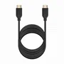 AISENS - CABLE HDMI V2.0 CCS PREMIUM ALTA VELOCIDAD / HEC 4K@60HZ 18GBPS, A/M-A/M, NEGRO, 5.0M