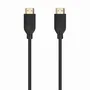AISENS - CABLE HDMI V2.0 CCS PREMIUM ALTA VELOCIDAD / HEC 4K@60HZ 18GBPS, A/M-A/M, NEGRO, 5.0M