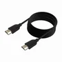 AISENS - CABLE HDMI V2.0 CCS PREMIUM ALTA VELOCIDAD / HEC 4K@60HZ 18GBPS, A/M-A/M, NEGRO, 5.0M