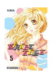 Editorial Ivrea, S.L. Strobe Edge 05 (Comic)