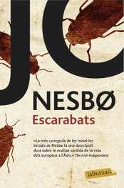 Escarabats, Jo Nesbo - LABUTXACA