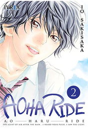 Editorial Ivrea, S.L. AOHA RIDE VOL. 02 REEDICION