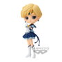 Banpresto Figura Eternal Sailor Uranus ver.B Q posket 14cm - Pretty Guardian Sailor Moon Cosmos the Movie