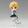 Banpresto Figura Eternal Sailor Uranus ver.B Q posket 14cm - Pretty Guardian Sailor Moon Cosmos the Movie