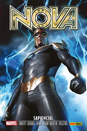 Panini España S.A. Aniquilación Saga 10. Nova: Sapiencial
