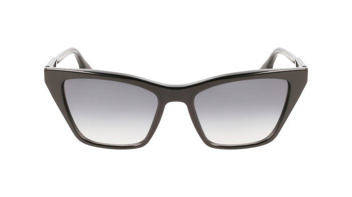 Victoria Beckham VB638S-001 Gafas de sol Negro/Gris degradado Victoria Beckham VB638S-001 Gafas de sol Negro/Gris degradado