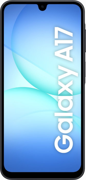Samsung Galaxy A17 256GB 8GB RAM Negro