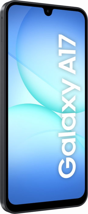 Samsung Galaxy A17 256GB 8GB RAM Negro