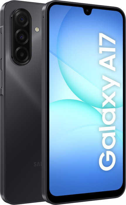 Samsung Galaxy A17 256GB 8GB RAM Negro