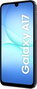 Samsung Galaxy A17 256GB 8GB RAM Negro